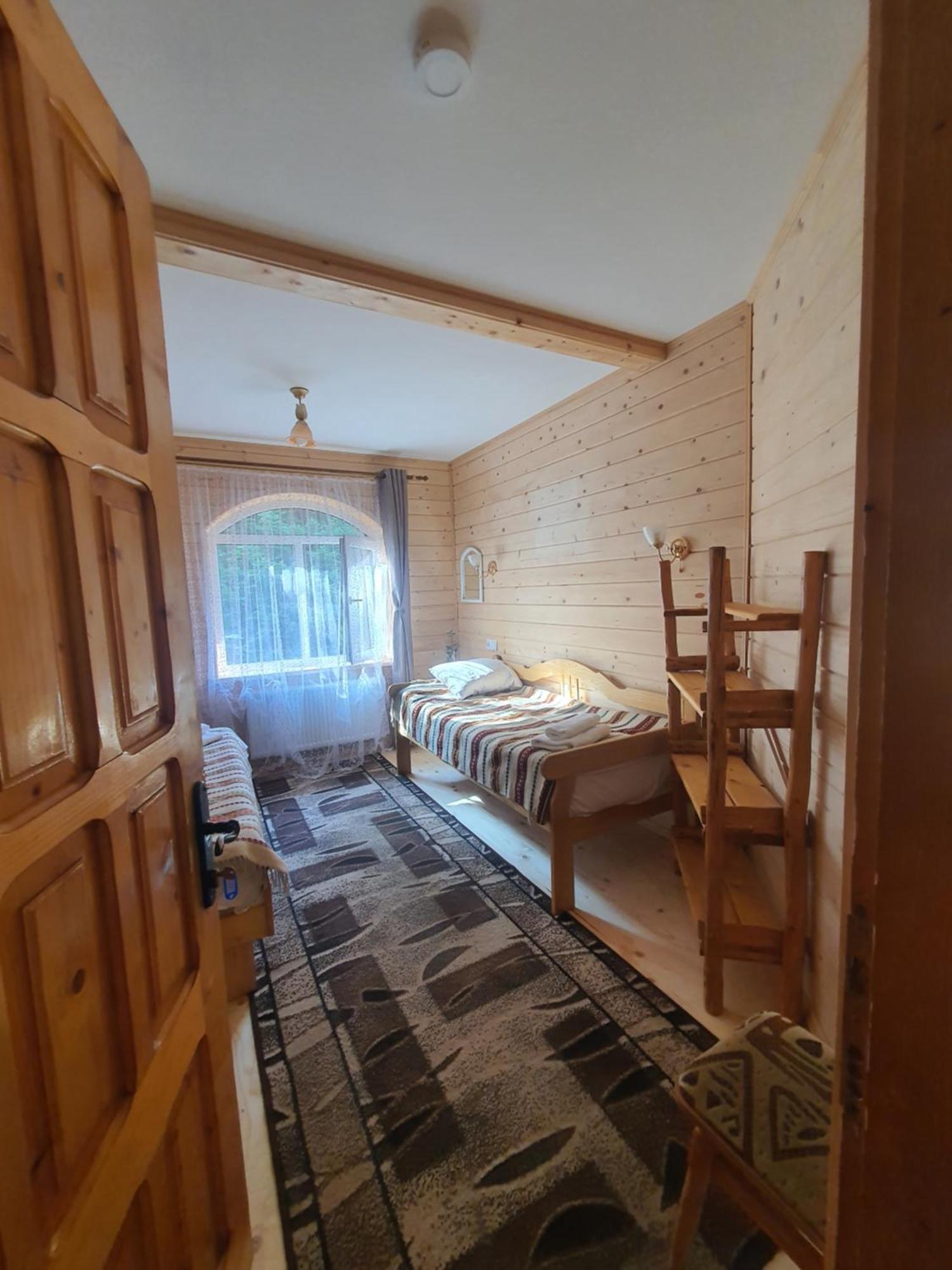 Садиба Nad Prutom Jaremtsje Buitenkant foto