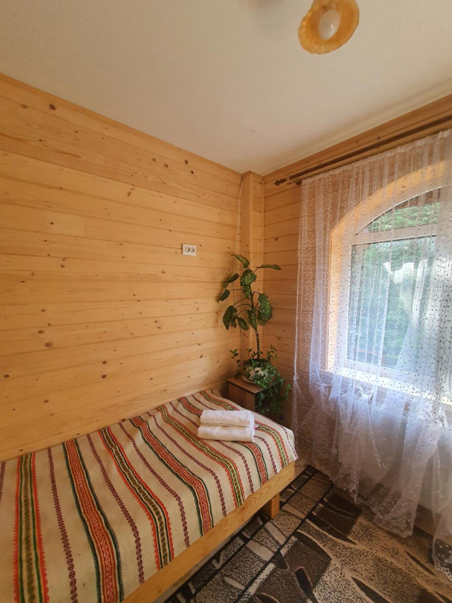 Садиба Nad Prutom Jaremtsje Buitenkant foto