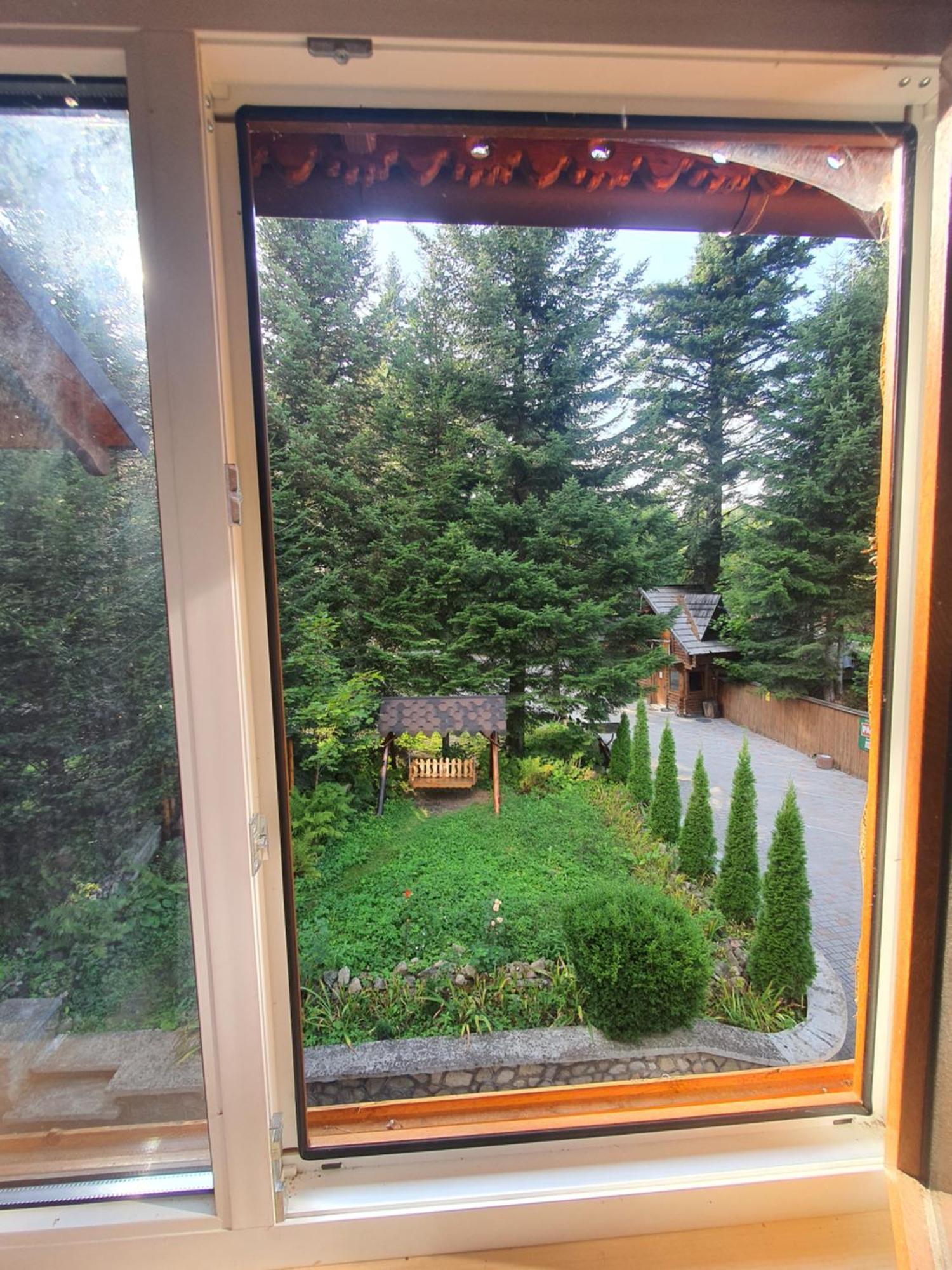 Садиба Nad Prutom Jaremtsje Buitenkant foto