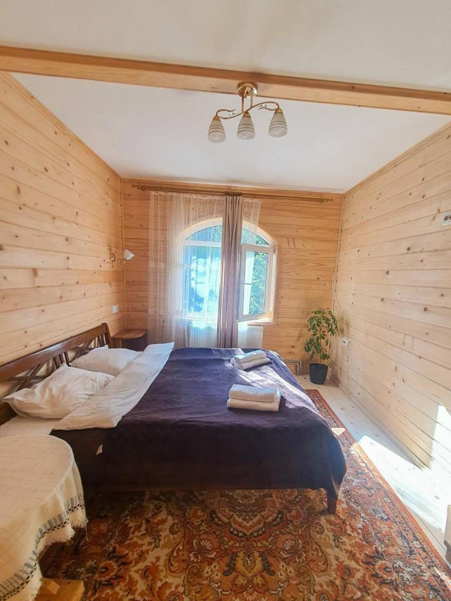 Садиба Nad Prutom Jaremtsje Buitenkant foto