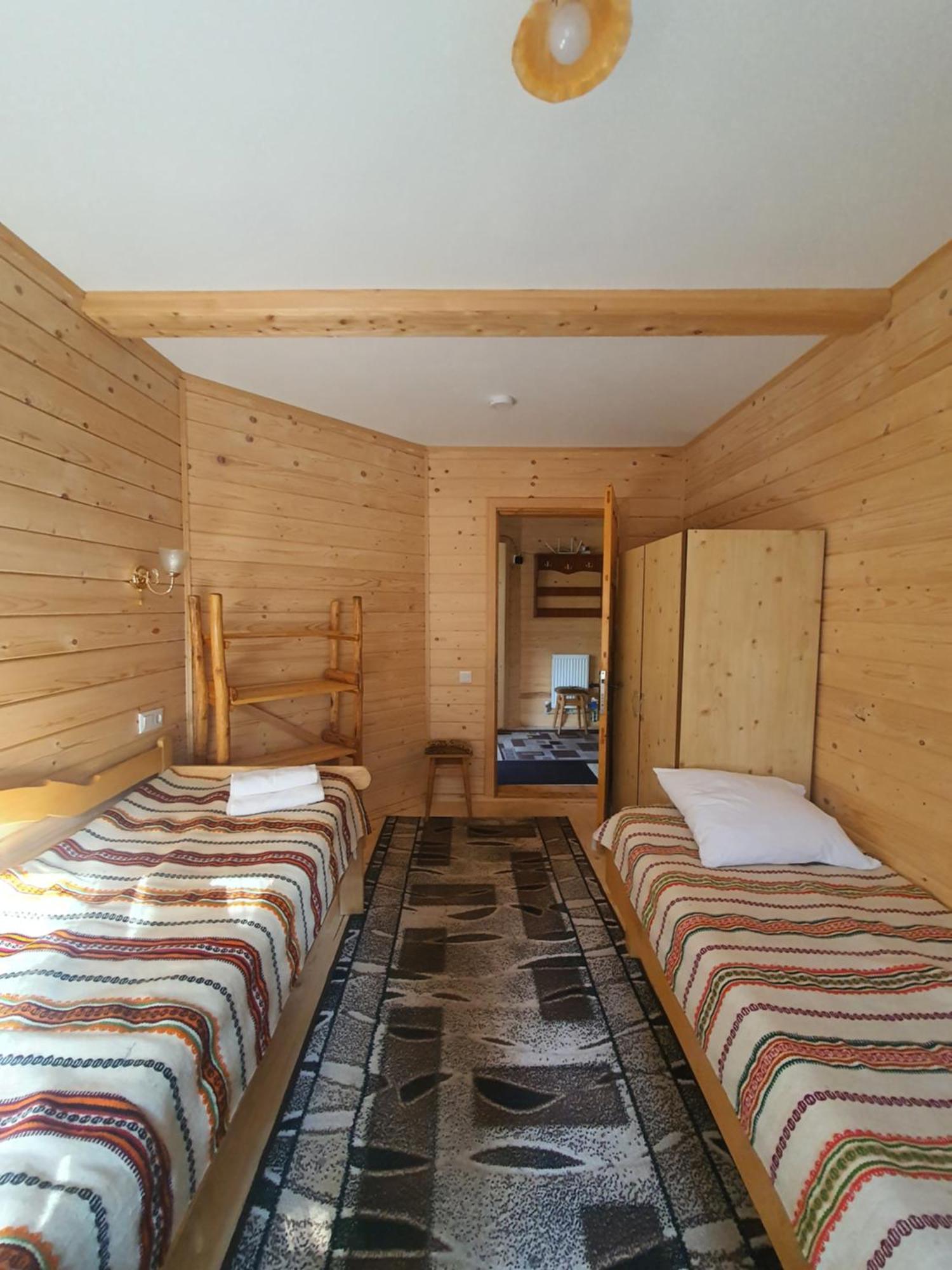 Садиба Nad Prutom Jaremtsje Buitenkant foto