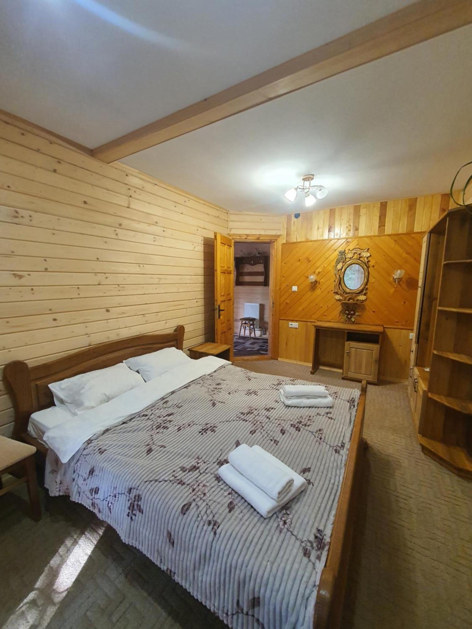 Садиба Nad Prutom Jaremtsje Buitenkant foto