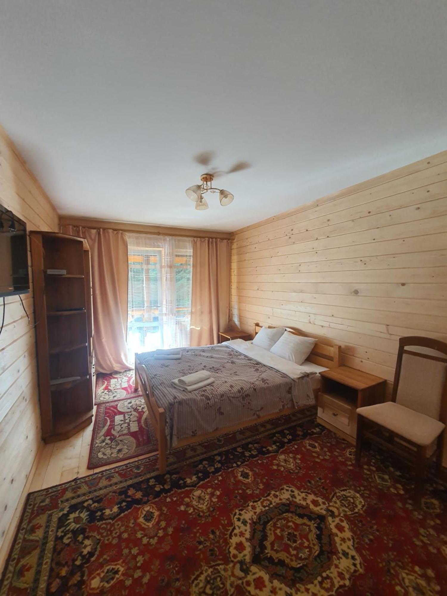 Садиба Nad Prutom Jaremtsje Buitenkant foto