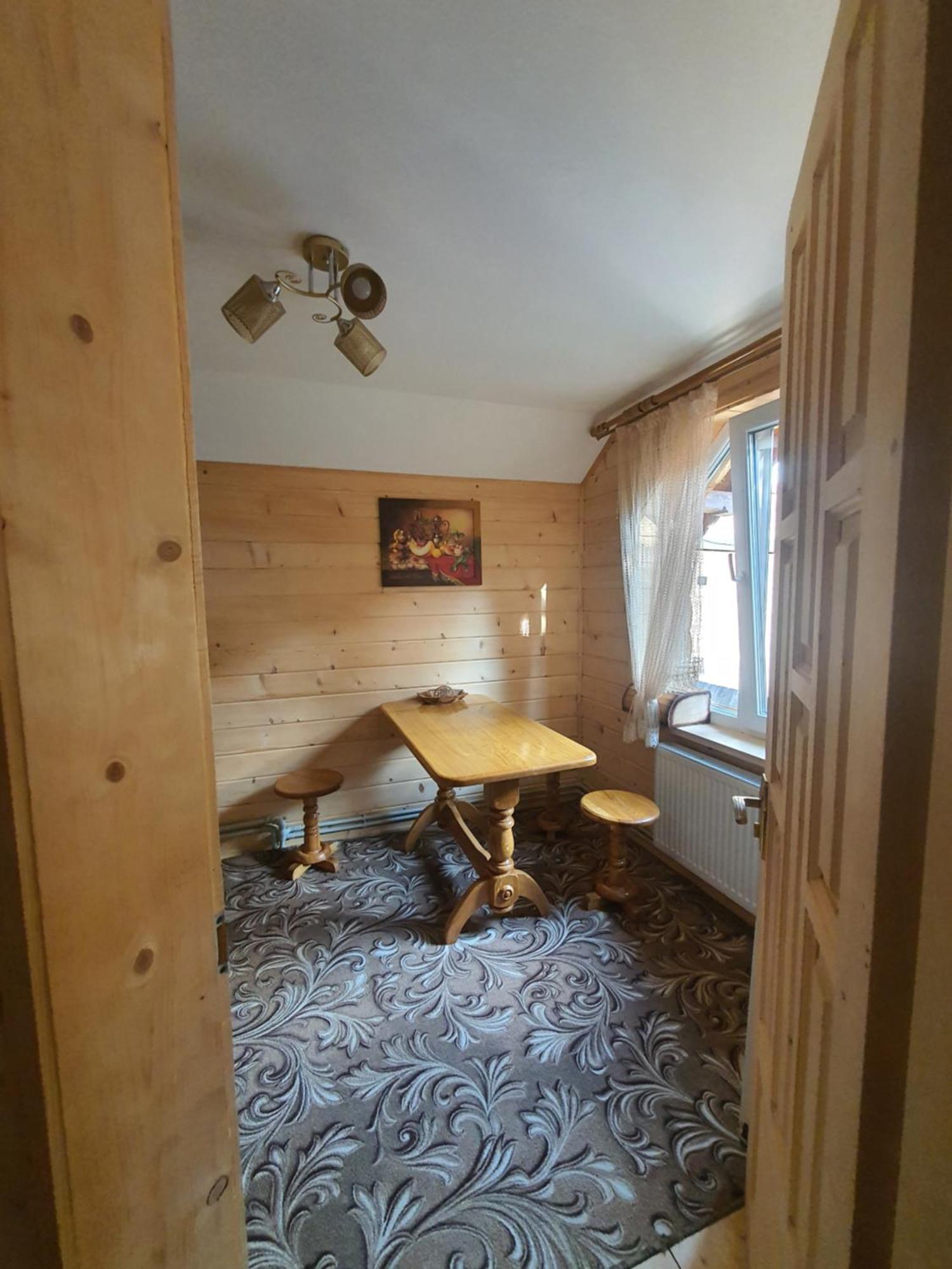 Садиба Nad Prutom Jaremtsje Buitenkant foto