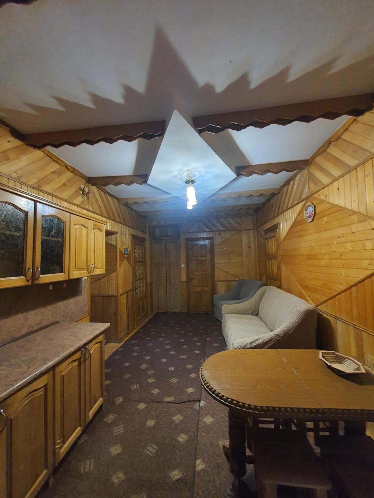 Садиба Nad Prutom Jaremtsje Buitenkant foto