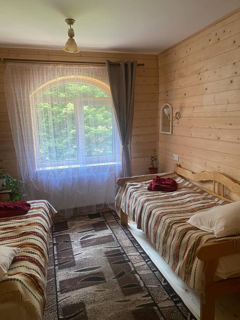 Садиба Nad Prutom Jaremtsje Buitenkant foto