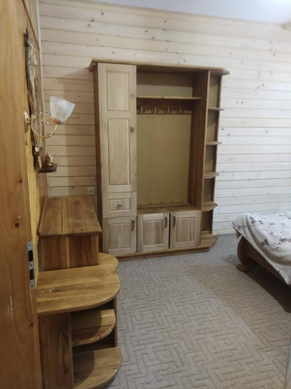 Садиба Nad Prutom Jaremtsje Buitenkant foto