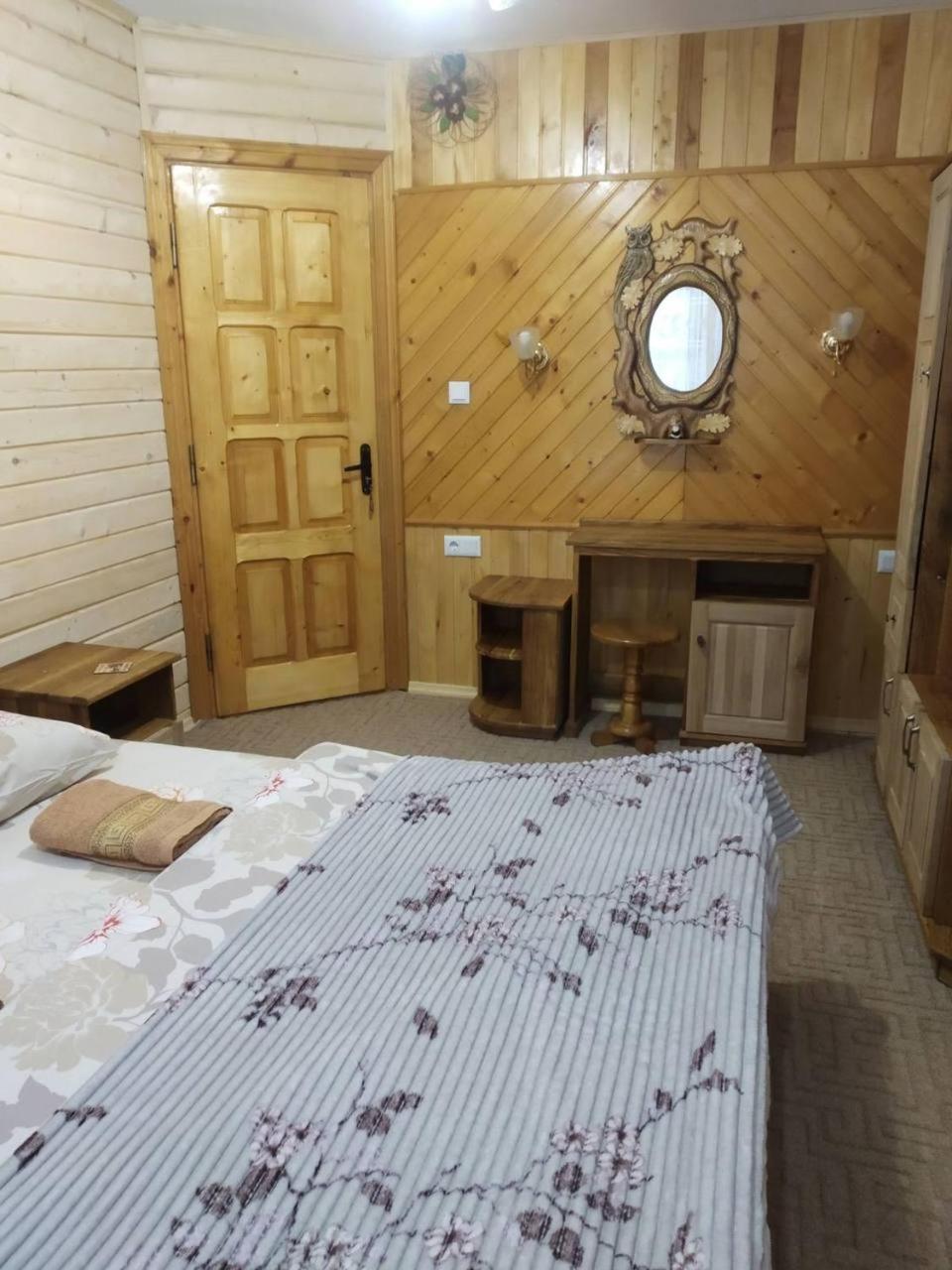 Садиба Nad Prutom Jaremtsje Buitenkant foto