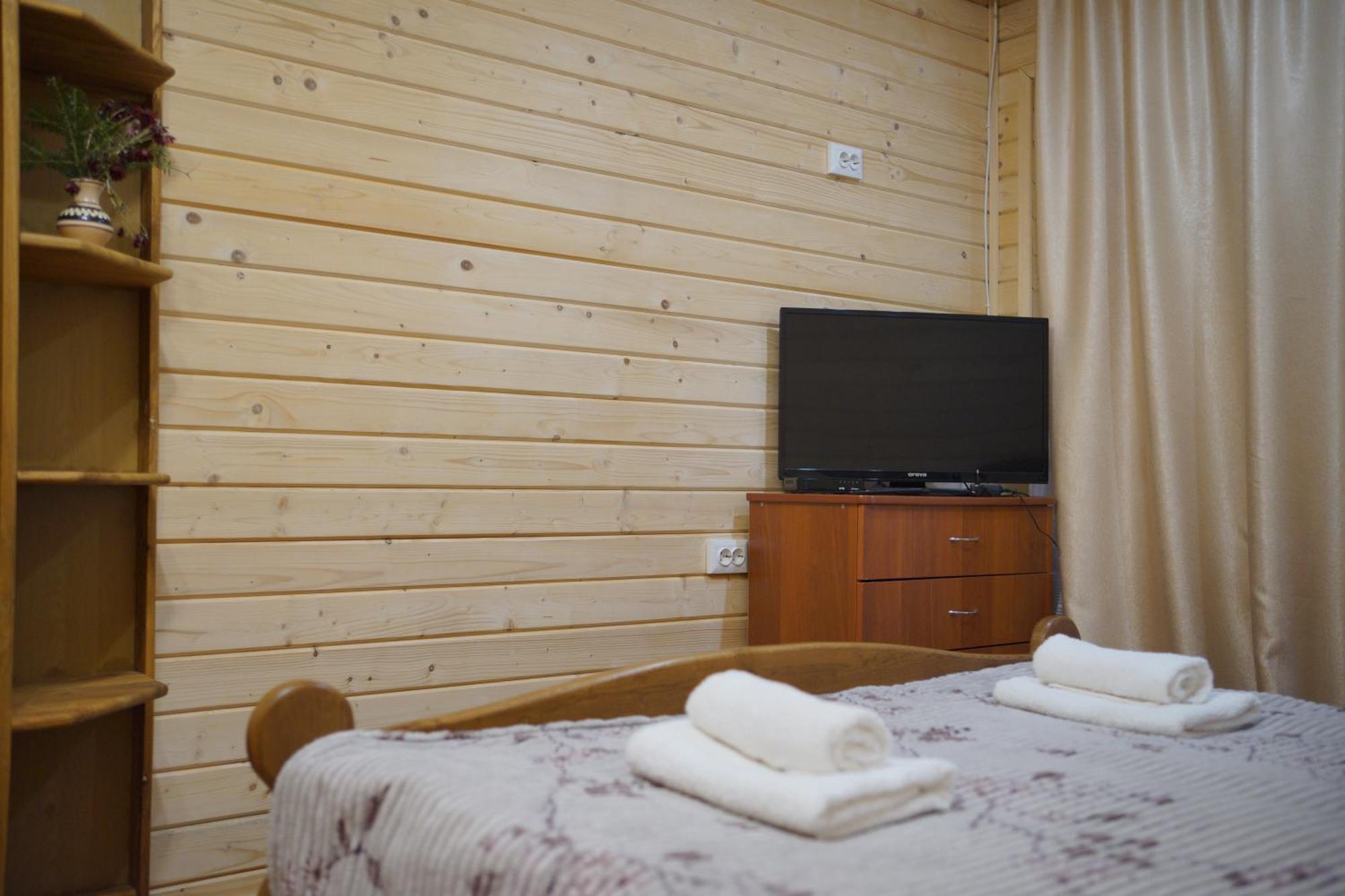 Садиба Nad Prutom Jaremtsje Buitenkant foto